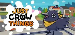Just Crow Things АВТОДОСТАВКА STEAM GLOBAL МГНОВЕННО ЛИЦЕНЗИЯ