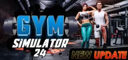 Gym Simulator 24 AUTODELIVERY STEAM GIFT INSTANTLY