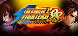 THE KING OF FIGHTERS '98 ULTIMATE MATCH FINAL EDITION AUTODELIVERY STEAM GIFT INSTANTLY