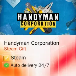 Handyman Corporation — Steam Gift · RU/UA/KZ · AUTO