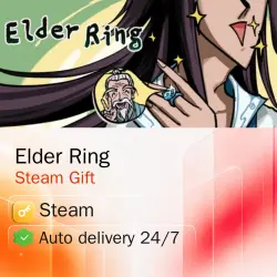 Elder Ring — Steam Gift · RU/UA/KZ · AUTO