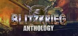 Blitzkrieg Anthology АВТОДОСТАВКА STEAM GLOBAL МГНОВЕННО ЛИЦЕНЗИЯ