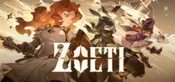 Zoeti AUTODELIVERY STEAM GIFT INSTANTLY