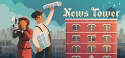 News Tower AUTODELIVERY STEAM GIFT INSTANTLY