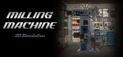 Купить ключ дешево Milling machine simulator