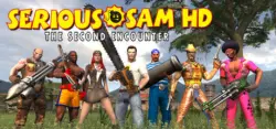 Serious Sam HD: The Second Encounter AUTODELIVERY STEAM GIFT INSTANTLY