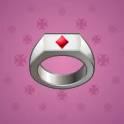 NFT Signet Ring Diamonds