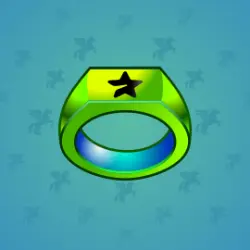 NFT Signet Ring Emerald