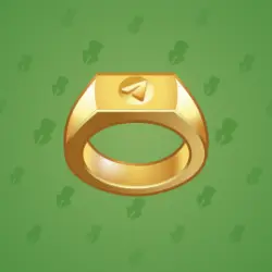 NFT Signet Ring Gold