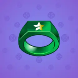 NFT Signet Ring Green Lantern