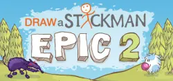 Draw a Stickman: EPIC 2 АВТОДОСТАВКА STEAM GLOBAL МГНОВЕННО ЛИЦЕНЗИЯ