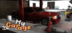 My Garage AUTODELIVERY STEAM GIFT INSTANTLY