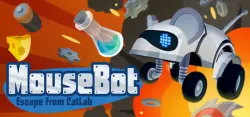 MouseBot: Escape from CatLab АВТОДОСТАВКА STEAM GLOBAL МГНОВЕННО ЛИЦЕНЗИЯ