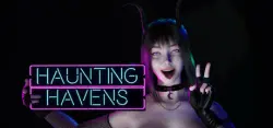 Haunting Havens STEAM GIFT AUTO RU+МИР