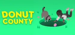 Donut County AUTODELIVERY STEAM GIFT INSTANTLY