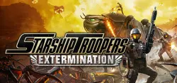 Starship Troopers: Extermination AUTODELIVERY STEAM GIFT INSTANTLY