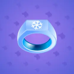 NFT Signet Ring Ice Queen