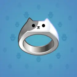 NFT Signet Ring Kitten