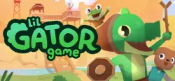 Lil Gator Game АВТОДОСТАВКА STEAM GLOBAL МГНОВЕННО ЛИЦЕНЗИЯ