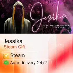 Jessika — Steam Gift · RU/UA/KZ · AUTO