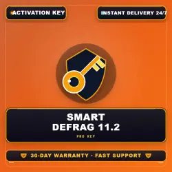 Ключ Smart Defrag 11.2 — until 06.10.2026 | License Key