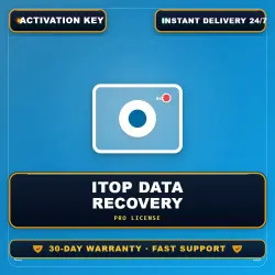 iTop Data Recovery Pro — until 04.10.2026 | License Key
