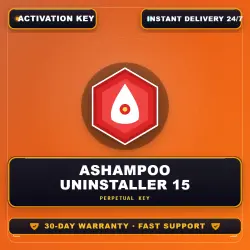 Ashampoo UnInstaller 15 Бессрочный ключ — lifetime license | License Key