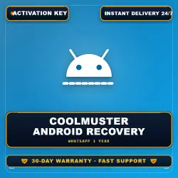 Coolmuster Android WhatsApp Recovery — 1 year | License Key