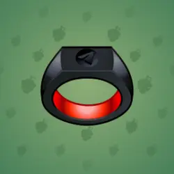 NFT Signet Ring Onyx Demon