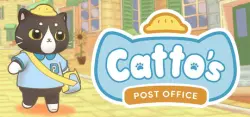 Catto's Post Office АВТОДОСТАВКА STEAM GLOBAL МГНОВЕННО ЛИЦЕНЗИЯ