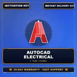 Autocad Electrical — 1 year | License Key