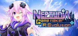 Neptunia Game Maker R:Evolution АВТОДОСТАВКА STEAM GLOBAL МГНОВЕННО ЛИЦЕНЗИЯ