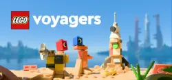 LEGO Voyagers AUTODELIVERY STEAM GIFT INSTANTLY