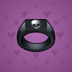 NFT Signet Ring Skull
