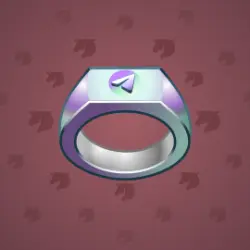 NFT Signet Ring Titanium