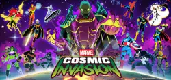 MARVEL Cosmic Invasion AUTODELIVERY STEAM GIFT INSTANTLY
