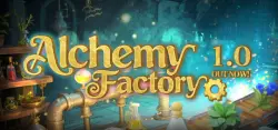 Alchemy Factory AUTODELIVERY STEAM GIFT INSTANTLY
