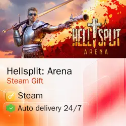 Hellsplit: Arena — Steam Gift · RU/UA/KZ · AUTO