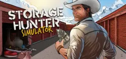 Storage Hunter Simulator AUTODELIVERY STEAM GIFT INSTANTLY