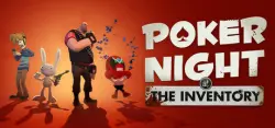 Poker Night at the Inventory AUTODELIVERY STEAM GIFT INSTANTLY