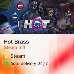 Hot Brass — Steam Gift · RU/UA/KZ · AUTO