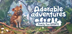 Adorable Adventures AUTODELIVERY STEAM GIFT INSTANTLY
