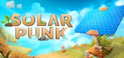 Solarpunk AUTODELIVERY STEAM GIFT INSTANTLY