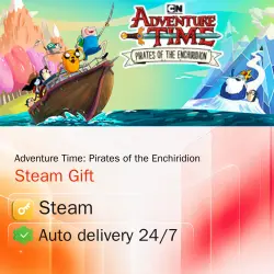 Adventure Time: Pirates of the Enchiridion — Steam Gift · RU/UA/KZ · AUTO