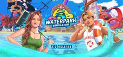 Waterpark Simulator AUTODELIVERY STEAM GIFT INSTANTLY