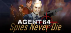 Agent 64: Spies Never Die AUTODELIVERY STEAM GIFT INSTANTLY
