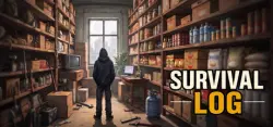 Survival Log AUTODELIVERY STEAM GIFT INSTANTLY