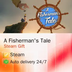 A Fisherman's Tale — Steam Gift · UA/KZ/GE · AUTO
