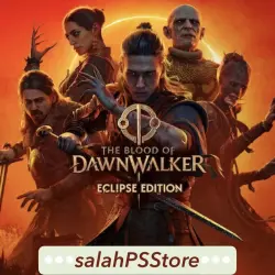 The Blood of Dawnwalker Eclipse Edition Türkiye & Ukraine