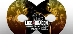 Like a Dragon: Infinite Wealth(steam key)(region free)
